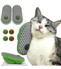 35" Steel Wire Cat Wand Toy and 6PCS Realistic Feather Bird Refills — collection imagery