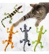 Plush Bread Catnip Toys for Indoor Cats 6 Pack — collection imagery