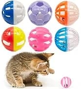 Cat Mice Toy 18-Pack Plush Catnip-Filled Mice Toys for Indoor Cats - Realistic Design — 9 Assorted Colors — collection imagery