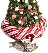 Plush Fall Catnip Toys for Indoor Cats 6 Pack — Pumpkin Shape — collection imagery
