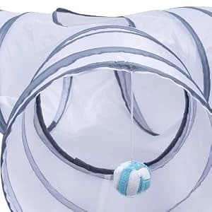 Cat Tunnel — Collapsible Tube with 1 Play Ball Toys — collection imagery