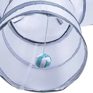 Cat Tunnel — Collapsible Tube with 1 Play Ball Toys — collection imagery