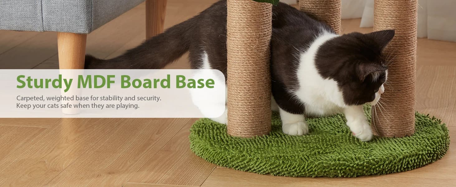 31.5Inch Cat Scratching Post — collection imagery