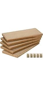 8 Packs in 1 Cat Scratch Pad — product details