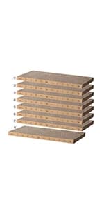8 Packs in 1 Cat Scratch Pad — product details