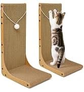 Cat Scratching Board 3 Pack – Reversible Cardboard Scratcher for Indoor Cats — collection imagery
