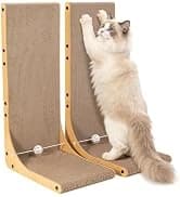 Cat Scratching Board 3 Pack – Reversible Cardboard Scratcher for Indoor Cats — collection imagery