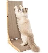 Cat Scratching Board 3 Pack – Reversible Cardboard Scratcher for Indoor Cats — collection imagery