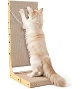Cat Scratching Board 3 Pack – Reversible Cardboard Scratcher for Indoor Cats — collection imagery
