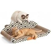 Cat Scratching Board 3 Pack – Reversible Cardboard Scratcher for Indoor Cats — collection imagery