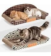 Cat Scratching Board 3 Pack – Reversible Cardboard Scratcher for Indoor Cats — collection imagery