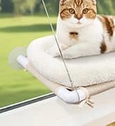 Cat Window Hammock – Mess-Free Waterproof Cats Window Perch for Large Cats — collection imagery