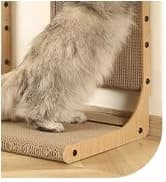 Foldable Cat Hammock for Window (White Bolster Bed — collection imagery