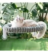 Foldable Cat Window Perch — Large Suction Cup Kitty Hammock — collection imagery