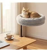 Foldable Cat Window Perch — Large Suction Cup Kitty Hammock — collection imagery