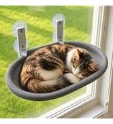 Cat Window Perch for Narrow Windows — collection imagery