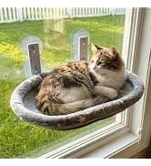 Cat Window Perch for Narrow Windows — collection imagery