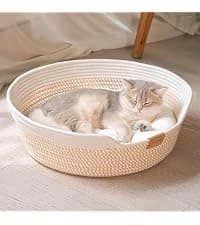 Cat Window Perch for Indoor Cats Hammock for Window with Reversible Cushion — collection imagery