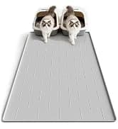 Litter Box Mat — Double-Layer Urineproof Design — collection imagery
