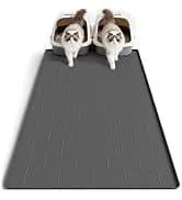 Litter Box Mat — Double-Layer Urineproof Design — collection imagery