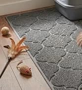 LittleTiger Cat Litter Mat — XL Super Size — collection imagery