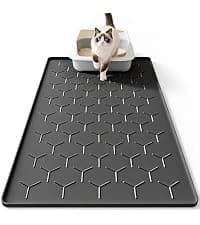 Silicone Cat Litter Mat — 24"x16" — collection imagery