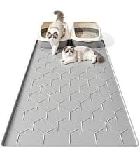 Silicone Cat Litter Mat — 24"x16" — collection imagery