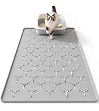 Silicone Cat Litter Mat — 24"x16" — collection imagery