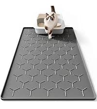 Silicone Cat Litter Mat — 24"x16" — collection imagery