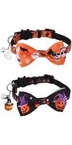 2 Pack Breakaway Cat Collars with Bells — product details