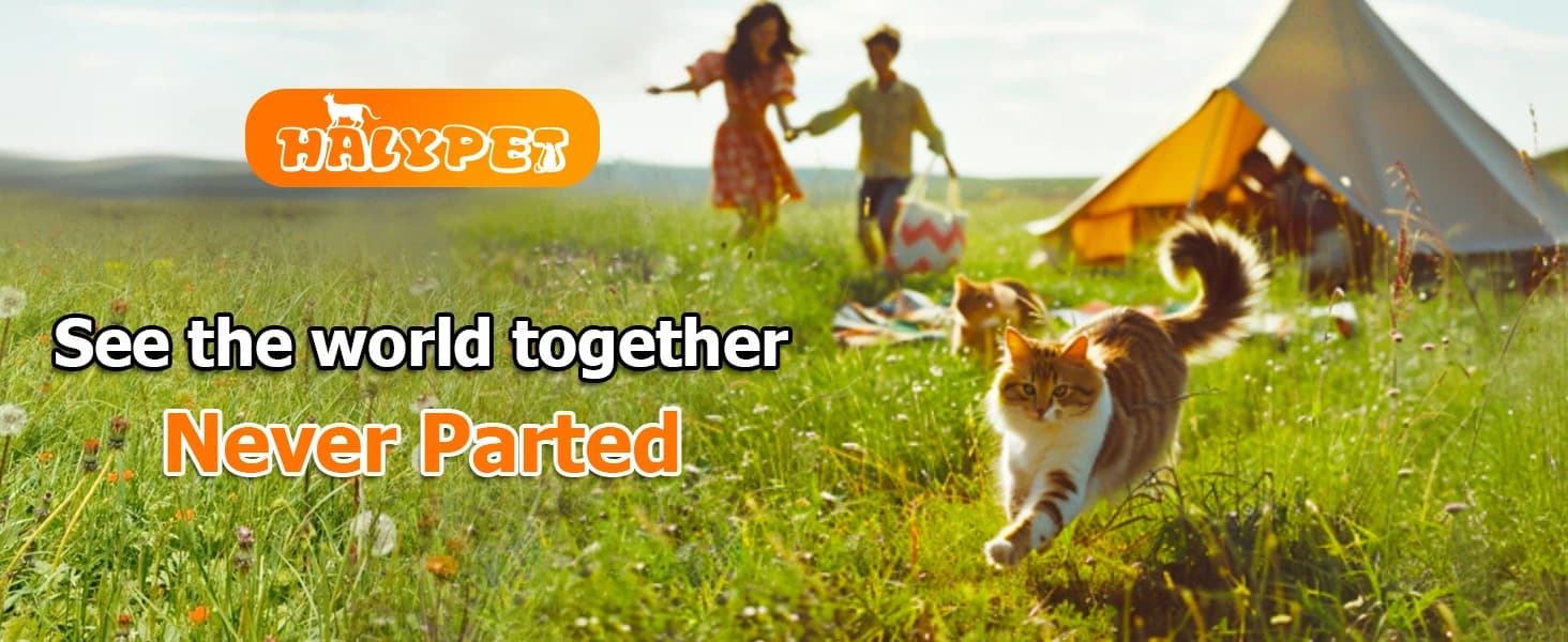 Cat Harness and Leash Set — Escape Proof Cat Harnesses — product details