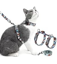 Cat Harness and Leash Set — Escape Proof Cat Harnesses — collection imagery
