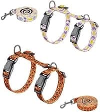 Cat Harness and Leash Set — Escape Proof Cat Harnesses — collection imagery