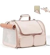 Cat Carrier — Airline Approved Dog Carrier with Rollable Cover — collection imagery