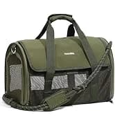 Cat Carrier — Airline Approved Dog Carrier with Rollable Cover — collection imagery