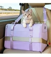 Cat Carrier Soft with Safety Buckles — collection imagery