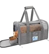 Cat Carriers Soft-Sided Cat Carrier Soft(Up to 16 Lbs) — Breathable Pet Bag — collection imagery