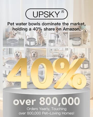 Slow Feeder Dog Bowl — Anti-Chocking Slower Feeding Pet Puzzle Bowls — collection imagery