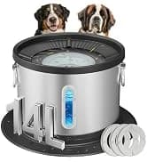 Slow Feeder Dog Bowl — Anti-Chocking Slower Feeding Pet Puzzle Bowls — collection imagery
