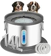 Slow Feeder Dog Bowl — Anti-Chocking Slower Feeding Pet Puzzle Bowls — collection imagery