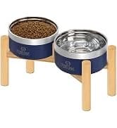 Slow Feeder Dog Bowl — Anti-Chocking Slower Feeding Pet Puzzle Bowls — collection imagery
