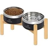 Slow Feeder Dog Bowl — Anti-Chocking Slower Feeding Pet Puzzle Bowls — collection imagery