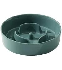 Ceramic Slow Feeder Bowls for Dogs — 8.3 in Slow Feeder for Medium Breed — collection imagery