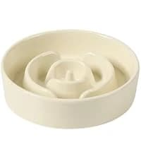 Ceramic Slow Feeder Bowls for Dogs — 8.3 in Slow Feeder for Medium Breed — collection imagery