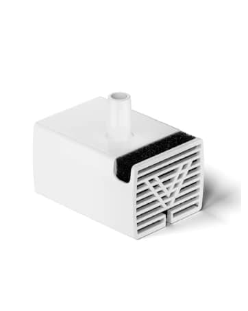 Stainless Steel Cat Water Fountain: Pet Fountains for Cats/Dog Indoor 74oz — collection imagery