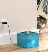 Pet Water Fountain Filter — 24 Per Fountain Filter Replacement — collection imagery