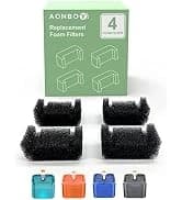 Pet Water Fountain Filter — 24 Per Fountain Filter Replacement — collection imagery