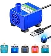 Pet Water Fountain Filter — 24 Per Fountain Filter Replacement — collection imagery