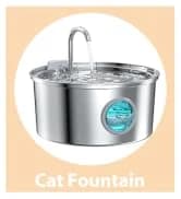 Cat Water Fountain Filters — 12 Cat Fountain Replacement Filter — collection imagery