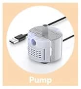 Cat Water Fountain Filters — 12 Cat Fountain Replacement Filter — collection imagery